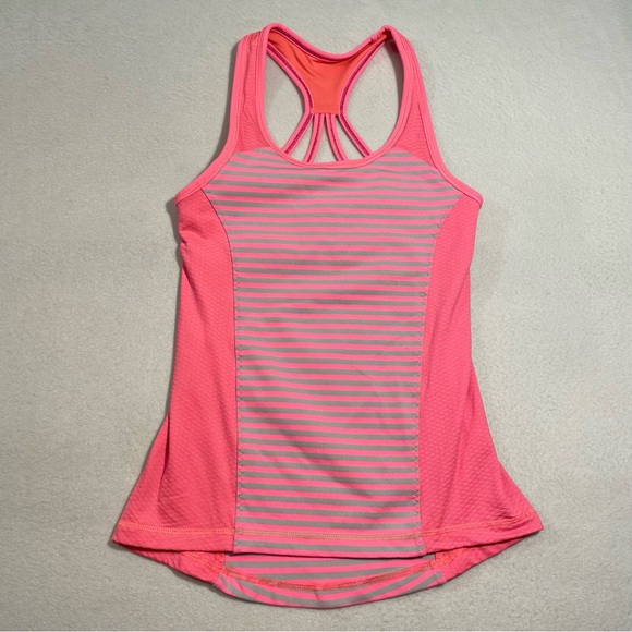 Ivivva Girls Activewear Tank Top Lot (3) Size 10 by Lululemon - Picture 7 of 16